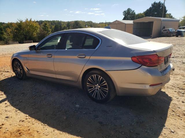 Photo 2 from auction – 2019 BMW 530E with VIN WBAJA9C56KB389941