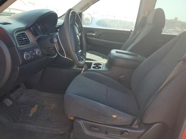 Photo 7 from auction – 2007 CHEVROLET AVALANCHE with VIN 3GNFK12337G300288