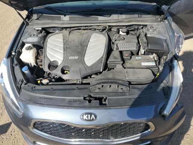 Photo 11 from auction – 2014 KIA CADENZA PR with VIN KNALN4D73E5162242
