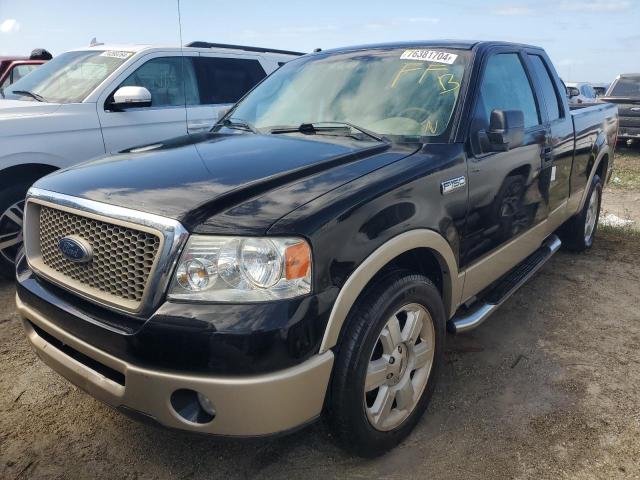 FORD F150 2007 with VIN 1FTPX12V87FA93804 - Photo from auction