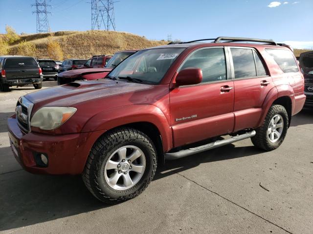TOYOTA 4RUNNER SR 2006 with VIN JTEBU14R868058598 - Photo from auction