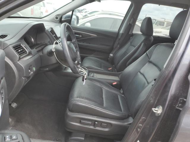 Photo 7 from auction – 2019 HONDA PILOT EXL with VIN 5FNYF5H57KB045522