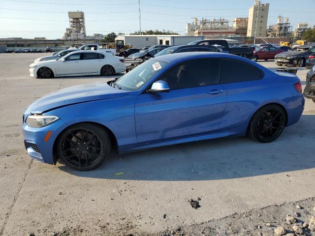 BMW 228 XI SUL 2015 with VIN WBA1G9C55FVX96622 - Photo from auction