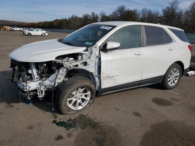 CHEVROLET EQUINOX LT 2021 with VIN 3GNAXUEV6MS147263 - Photo from auction