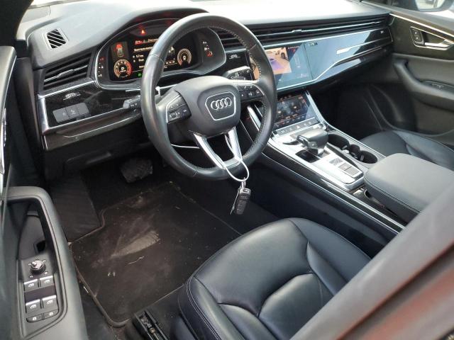 Photo 8 from auction – 2019 AUDI Q8 PREMIUM with VIN WA1AVAF15KD013120