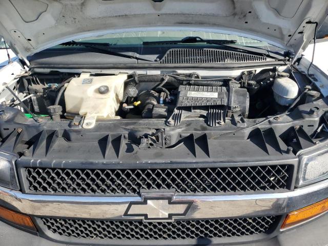 Photo 11 from auction – 2008 CHEVROLET EXPRESS G2 with VIN 1GCGG29C881153797