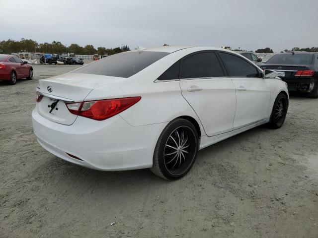 Photo 3 from auction – 2012 HYUNDAI SONATA GLS with VIN 5NPEB4AC9CH417236