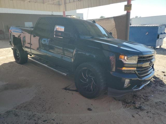 Photo 4 from auction – 2018 CHEVROLET SILVERADO with VIN 3GCUKREC9JG226490
