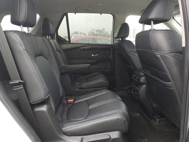 Photo 11 from auction – 2023 HONDA PILOT EXL with VIN 5FNYG1H58PB027415