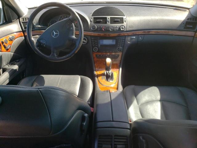 Photo 8 from auction – 2003 MERCEDES-BENZ E 320 with VIN WDBUF65J13A122593
