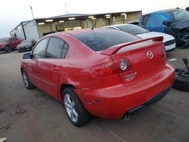 Photo 2 from auction – 2006 MAZDA 3 I with VIN JM1BK12F861516152