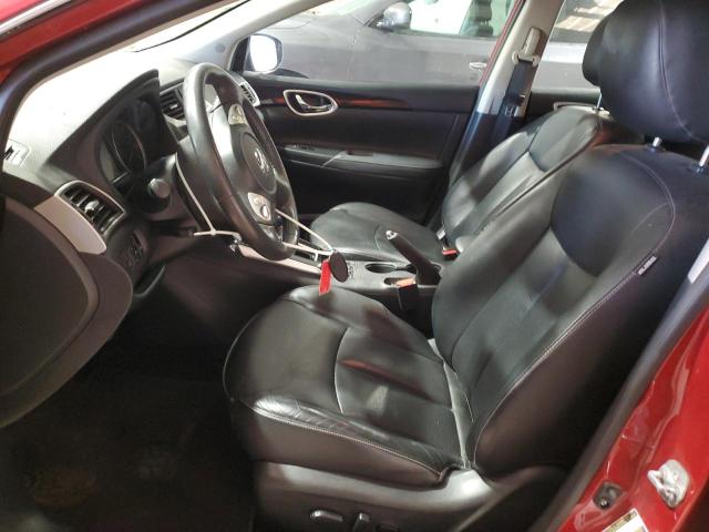Photo 7 from auction – 2016 NISSAN SENTRA S with VIN 3N1AB7AP1GY270554