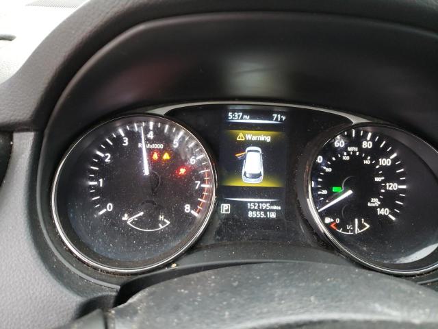 Photo 9 from auction – 2015 NISSAN ROGUE S with VIN KNMAT2MTXFP581826