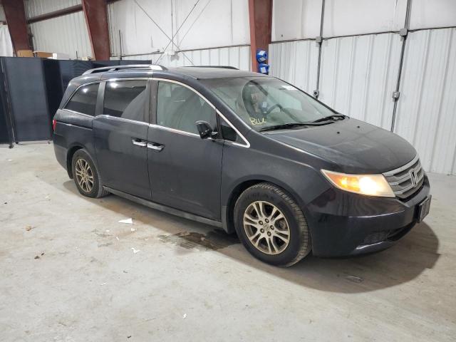 Photo 4 from auction – 2011 HONDA ODYSSEY EX with VIN 5FNRL5H64BB037786