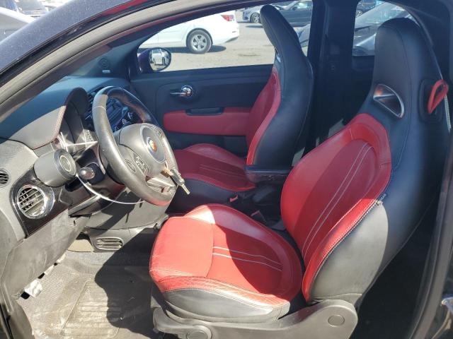 Фото 7 с аукциона – 2012 FIAT 500 ABARTH с VIN 3C3CFFFH3CT319318