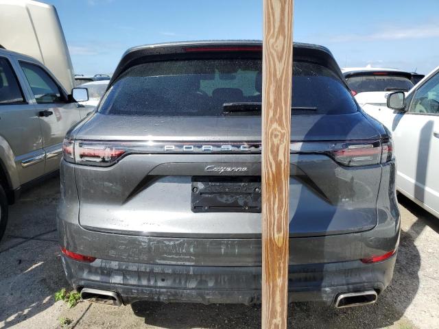 Photo 6 from auction – 2019 PORSCHE CAYENNE with VIN WP1AA2AY6KDA07532