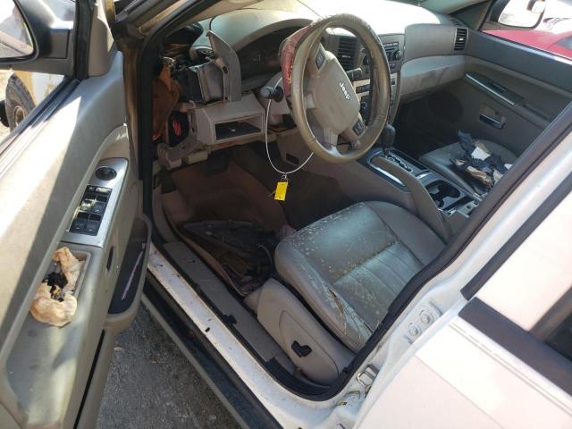 Photo 8 from auction – 2006 JEEP GRAND CHER with VIN 1J8HS48N36C215344