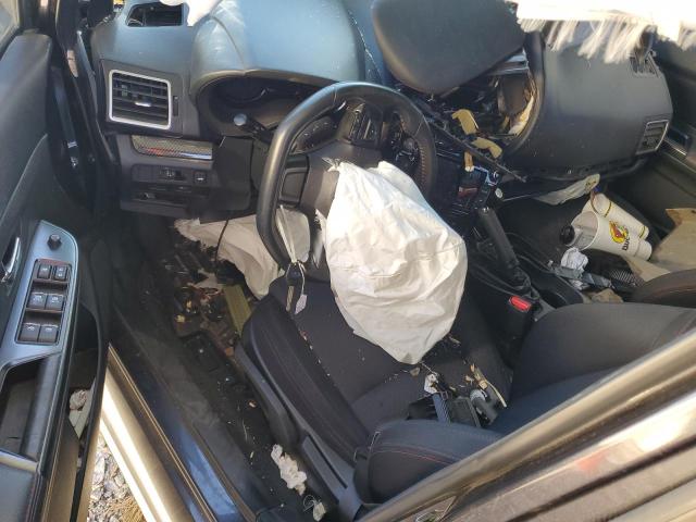 Photo 8 from auction – 2019 SUBARU WRX with VIN JF1VA1A64K9826821
