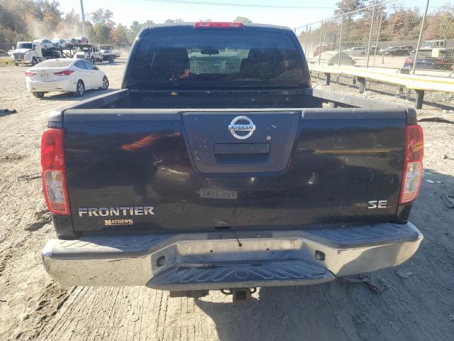 Photo 6 from auction – 2009 NISSAN FRONTIER C with VIN 1N6AD07U09C422991