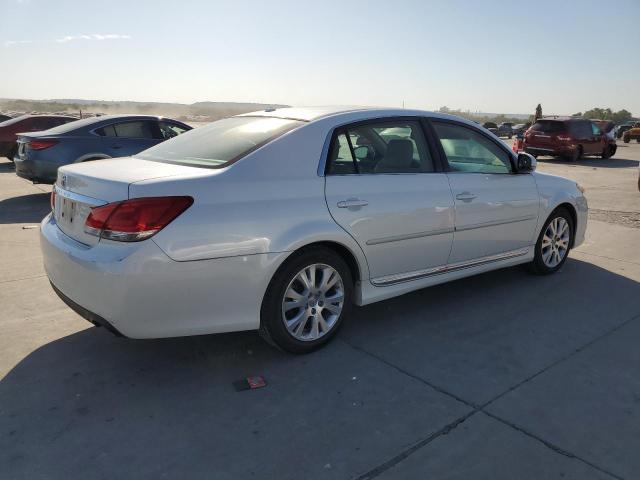 Photo 3 from auction – 2012 TOYOTA AVALON BAS with VIN 4T1BK3DB3CU473352