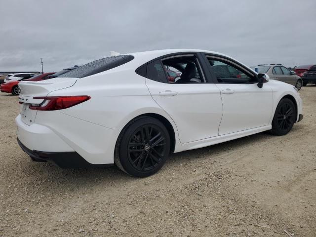 Photo 3 from auction – 2025 TOYOTA CAMRY XSE with VIN 4T1DAACK4SU002388