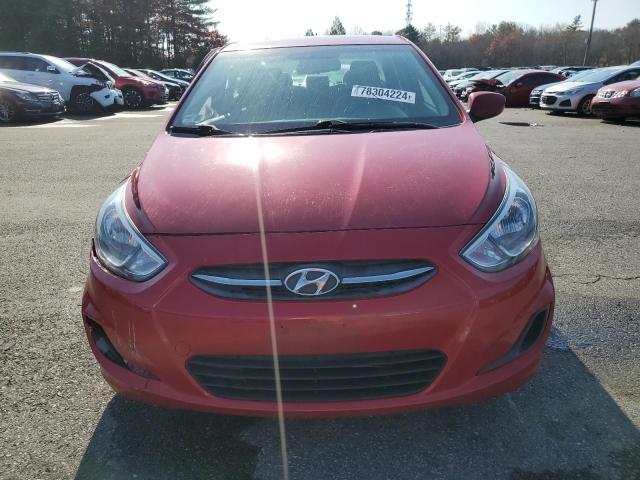 Photo 5 from auction – 2016 HYUNDAI ACCENT SE with VIN KMHCT4AE7GU138185