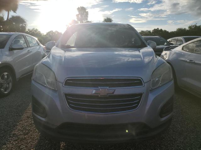 Photo 5 from auction – 2015 CHEVROLET TRAX LS with VIN 3GNCJKSB4FL212326