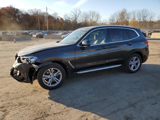 Photo 1 from auction – 2021 BMW X3 XDRIVE3 with VIN 5UXTY5C08M9F29276