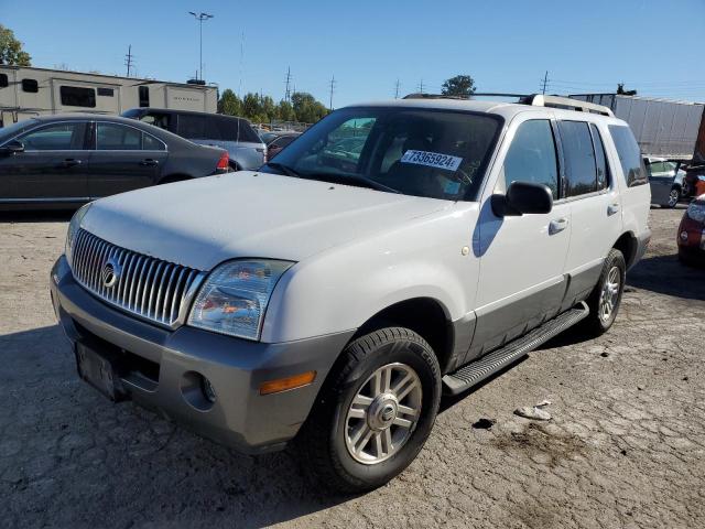 MERCURY MOUNTAINEE 2005 with VIN 4M2DU86W75UJ04298 - Photo from auction