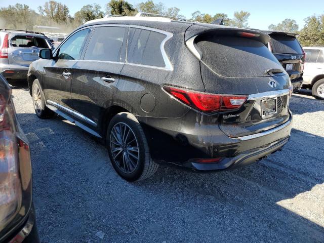 Photo 2 from auction – 2017 INFINITI QX60 with VIN 5N1DL0MN3HC554556