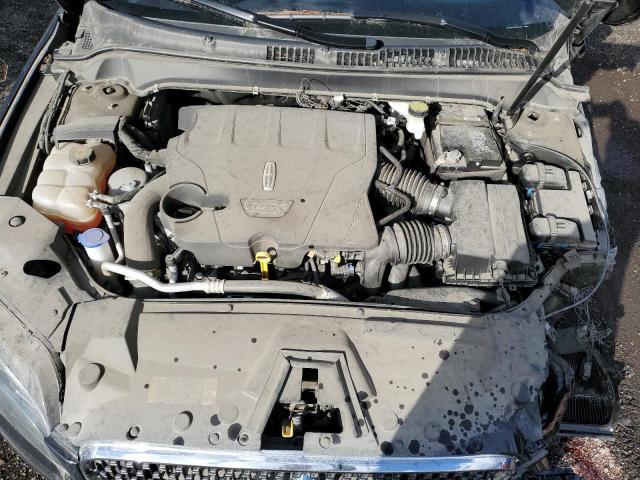 Photo 11 from auction – 2020 LINCOLN MKZ RESERV with VIN 3LN6L5FCXLR602128