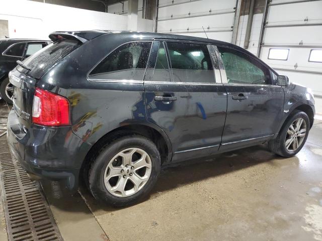 Photo 3 from auction – 2014 FORD EDGE LIMIT with VIN 2FMDK4KC9EBA89255