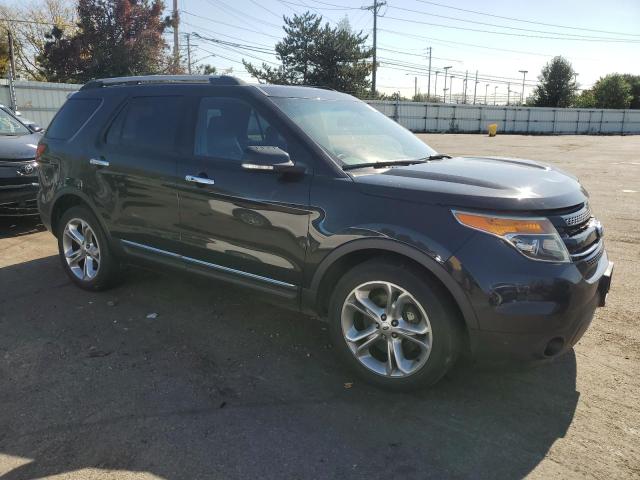 Photo 4 from auction – 2014 FORD EXPLORER L with VIN 1FM5K8F86EGC25268