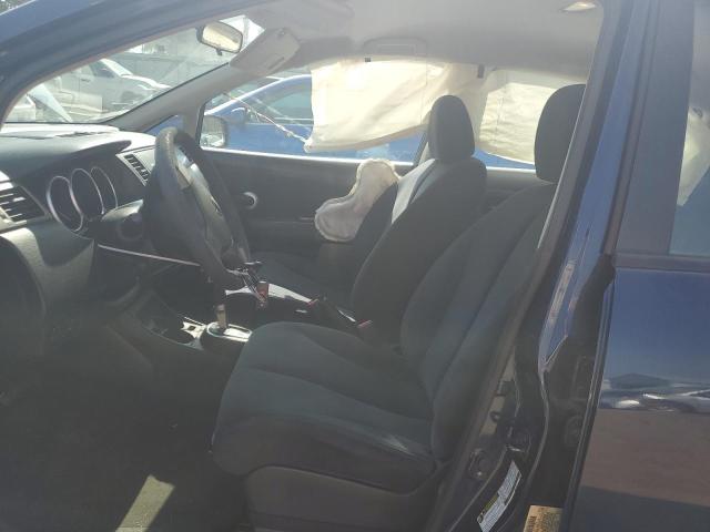 Photo 7 from auction – 2009 NISSAN VERSA S with VIN 3N1BC13EX9L376687