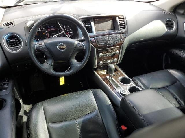 Photo 8 from auction – 2013 NISSAN PATHFINDER with VIN 5N1AR2MM7DC634148