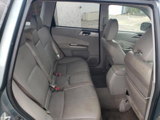 Фото 11 с аукциона – 2009 SUBARU FORESTER 2 с VIN JF2SH64639H715096