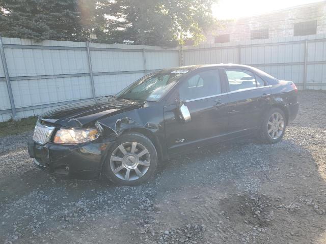 LINCOLN MKZ 2008 with VIN 3LNHM26T78R656630 - Photo from auction