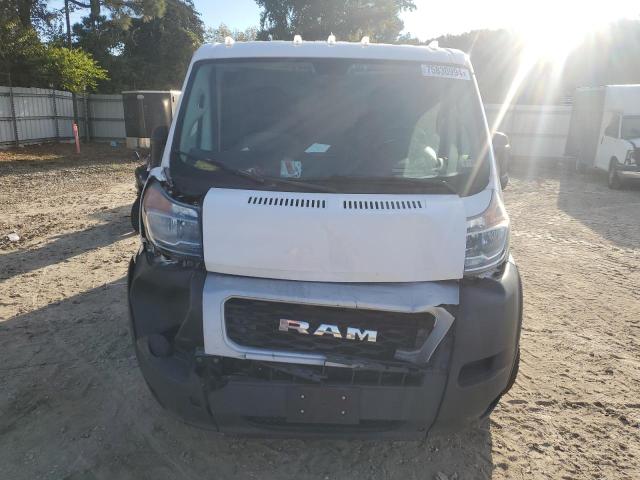 Photo 5 from auction – 2020 RAM PROMASTER with VIN 3C6TRVAG0LE121559