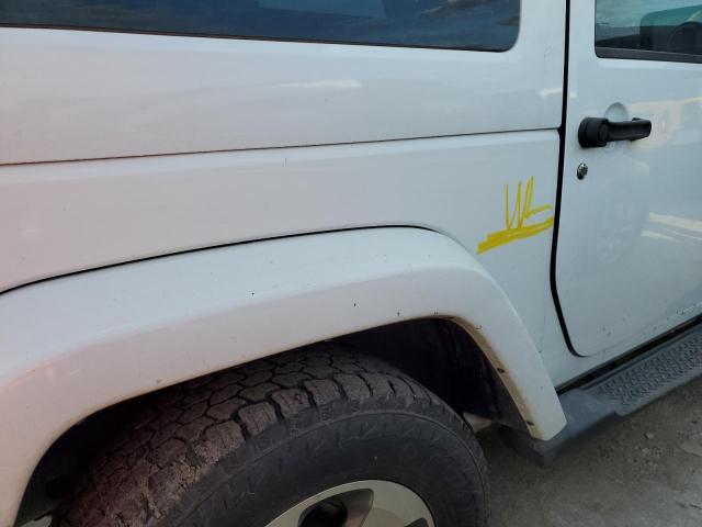 Photo 12 from auction – 2015 JEEP WRANGLER S with VIN 1C4AJWBG3FL581094