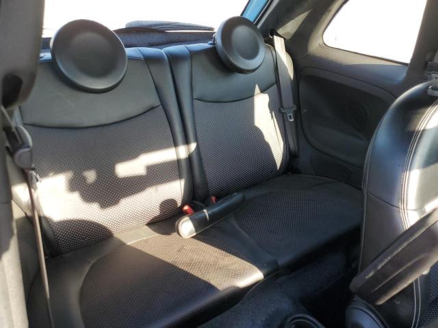 Photo 10 from auction – 2017 FIAT 500 ELECTR with VIN 3C3CFFGE5HT527681