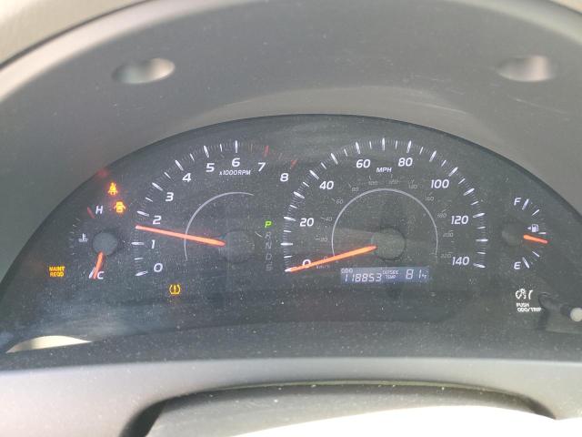 Photo 9 from auction – 2011 TOYOTA CAMRY BASE with VIN 4T1BF3EK3BU197207