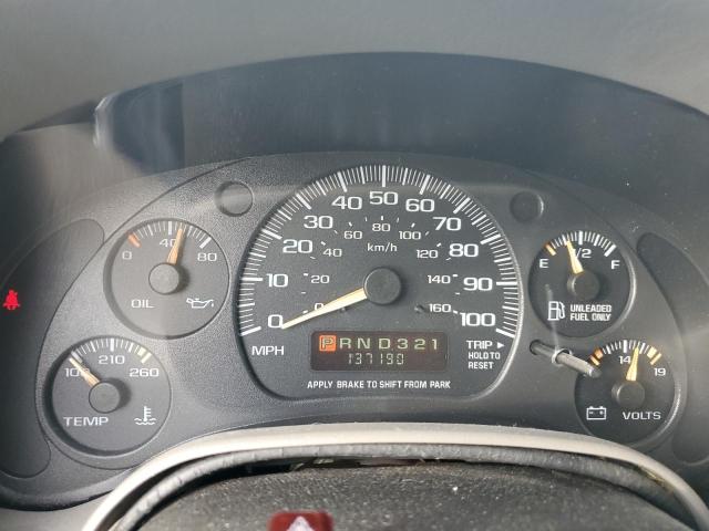 Снимка 9 от търг – 2004 CHEVROLET ASTRO с VIN 1GNDM19X04B128607