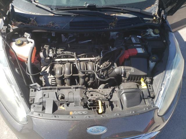 Photo 11 from auction – 2016 FORD FIESTA SE with VIN 3FADP4EJ0GM122960