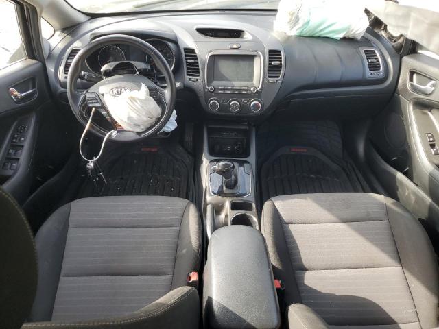 Photo 8 from auction – 2017 KIA FORTE LX with VIN 3KPFL4A78HE130177