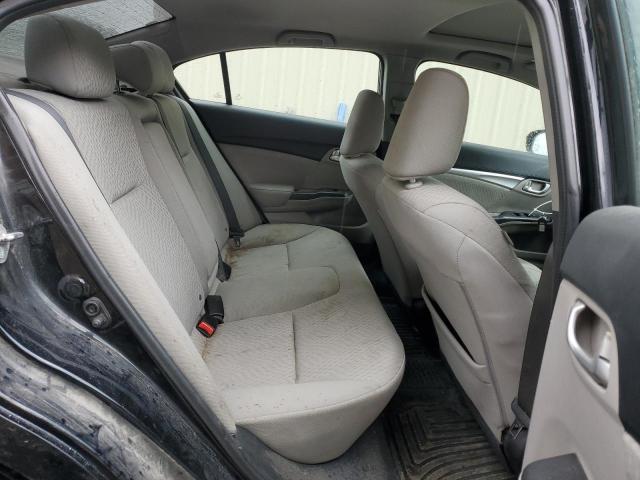 Photo 10 from auction – 2014 HONDA CIVIC EX with VIN 19XFB2F88EE222524
