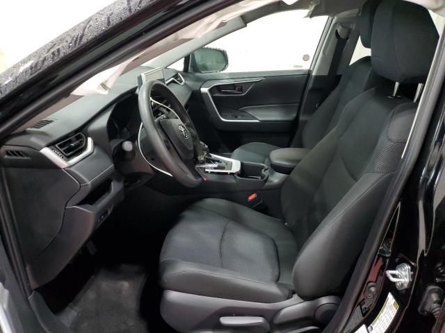 Photo 7 from auction – 2024 TOYOTA RAV4 LE with VIN 2T3F1RFV0RC458596
