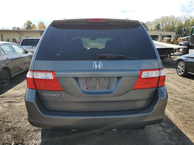 Photo 6 from auction – 2007 HONDA ODYSSEY EX with VIN 5FNRL38757B442821