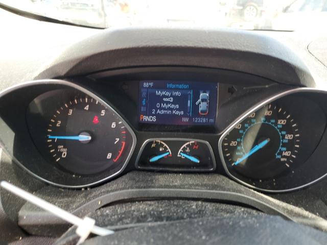 Photo 9 from auction – 2014 FORD ESCAPE S with VIN 1FMCU0F71EUD00633