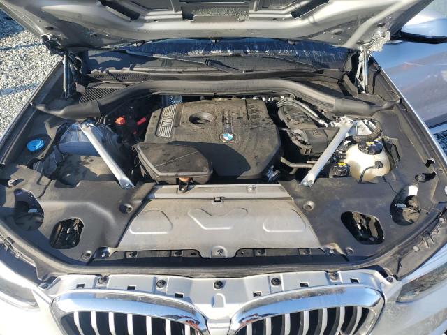 Photo 12 from auction – 2019 BMW X3 XDRIVE3 with VIN 5UXTR9C58KLE17657