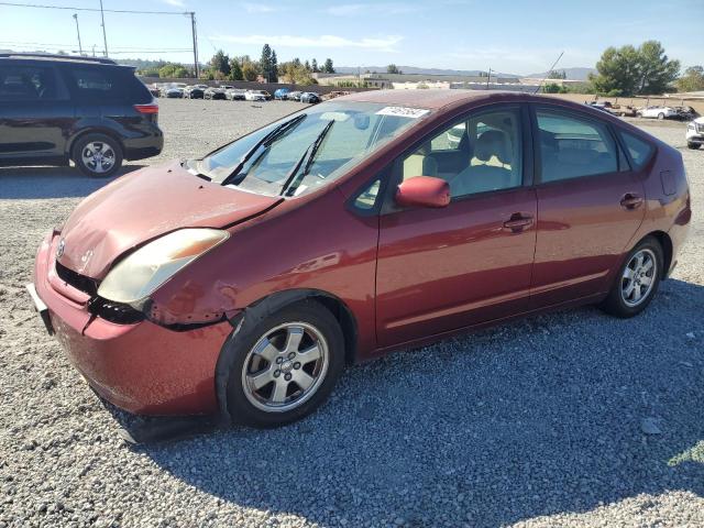 Photo 1 from auction – 2005 TOYOTA PRIUS with VIN JTDKB20U053045303